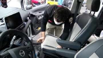 80 bin adet kaçak sigara bulundu!