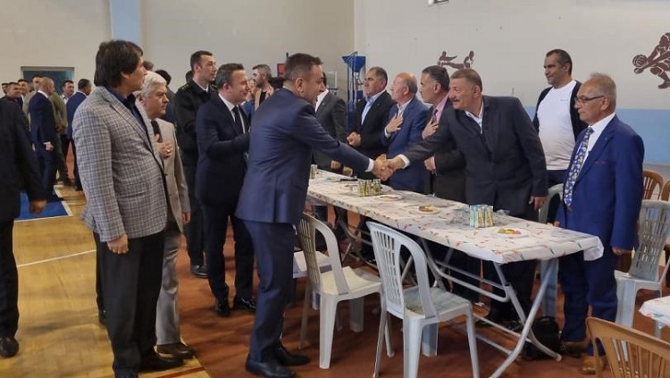 Asırlık bayramlaşma geleneği
