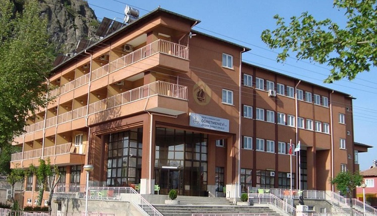 Öğretmenevi baştan aşağı yenilenecek