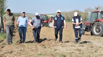 Atıl araziler yüzleri güldürecek