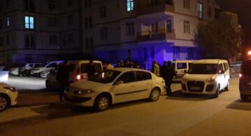 Zanlının suç dosyası kabarık çıktı!