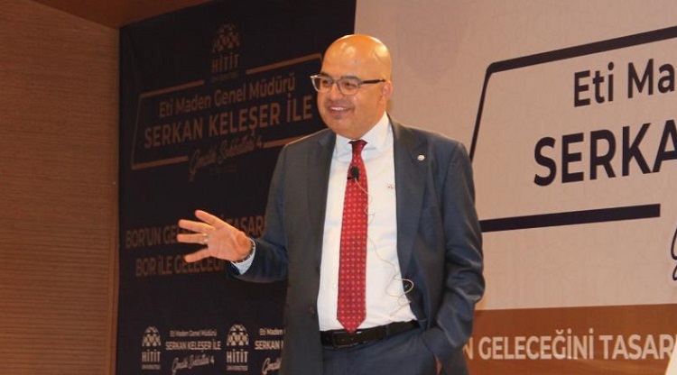 Çorum’da önemli Bor açıklaması!