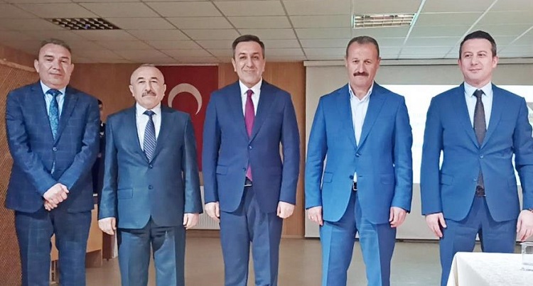 Bilim ve teknolojide geri kalmadık