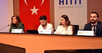 Hitit öğrenci kongresi gerçekleştirildi