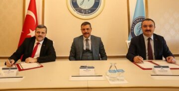 Hitit ve Gazi arasında işbirliği