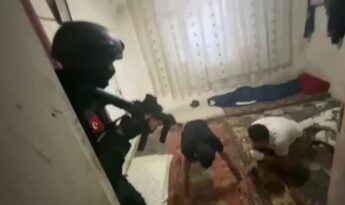 Çorum’da DEAŞ terör operasyonu!