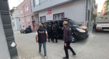 Çorum’da yasa dışı bahis operasyonu!