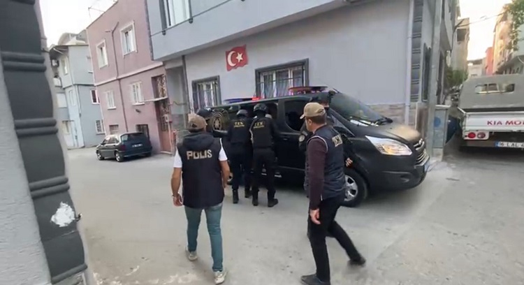 Çorum’da yasa dışı bahis operasyonu!
