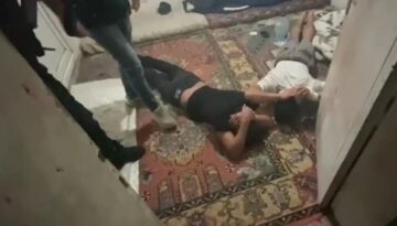 Canlı bombacı adliyeye sevk edildi