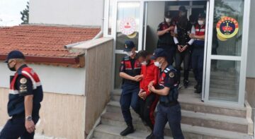 Çorum’da DEAŞ operasyonu!