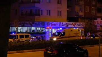 Çorbacı’daki kavga dışarda bitti!