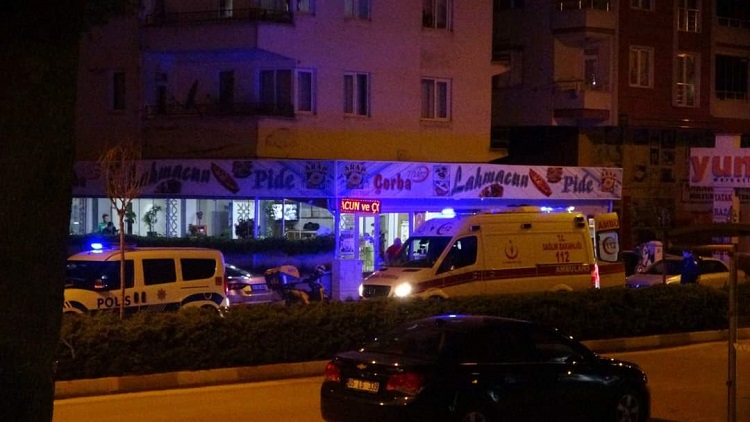 Çorbacı’daki kavga dışarda bitti!