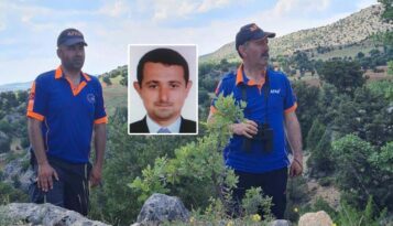 Engelli genç arazide bulundu!