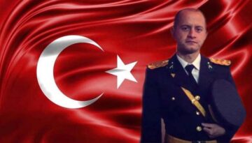 Çorumlu üsteğmen şehit düştü!