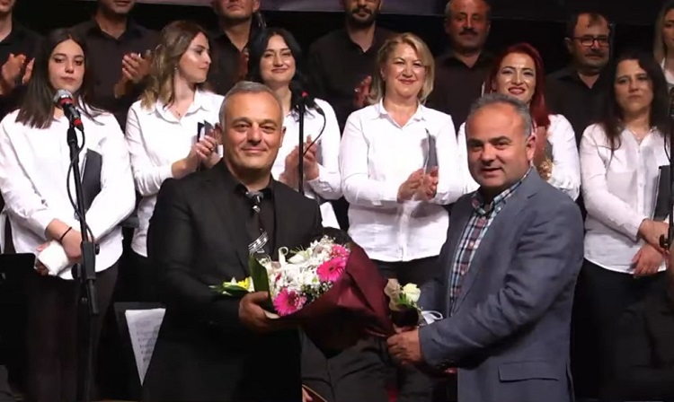 Belediye korusu tam not aldı
