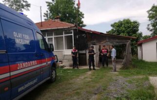 Arkadaşını silahla vurarak öldürdü