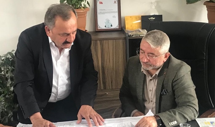 Aşgın’dan zanaatkarlara destek sözü!