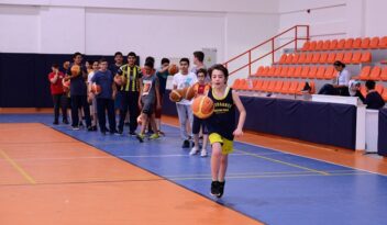 Yaz spor okulları sezonu açıyor