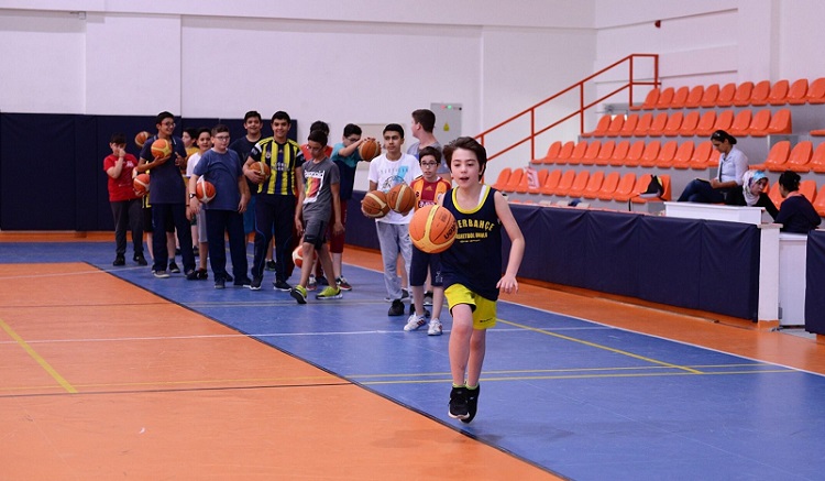 Yaz spor okulları sezonu açıyor