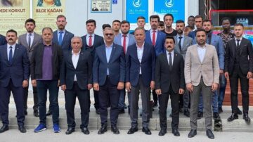 Gençler geleceğimizin teminatıdır