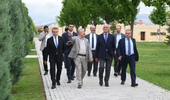 Başkan Aşgın’a tam not verdi