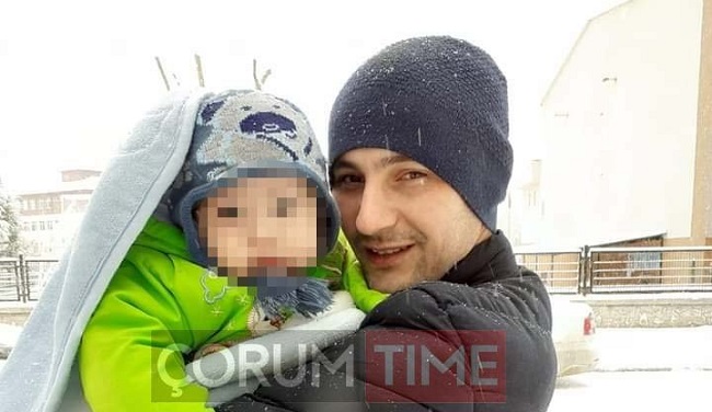 Genç baba evinde ölü bulundu!