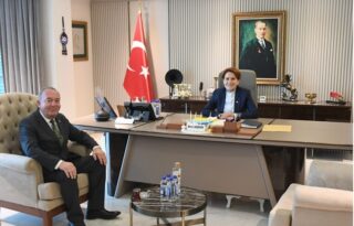 Akşener Çorum’a selam gönderdi!