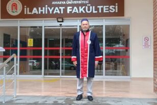 50 yaşında üniversite birincisi oldu