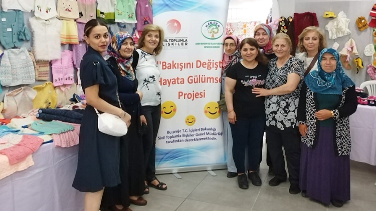 Bu kermese destek olalım