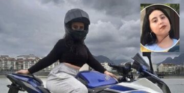 Çorumlu genç kız feci şekilde can verdi