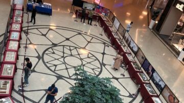 AHL Park Avm’de tarihe yolculuk