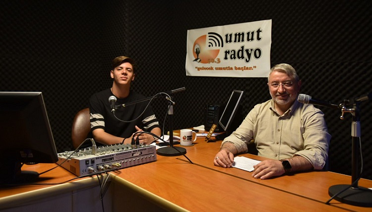 Umut Radyo’dan gençlere seslendi