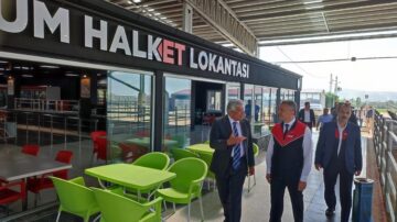 On numara beş yıldız hizmet!