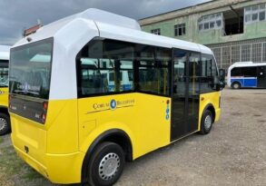 Toplu ulaşım minibüslerle yapılacak