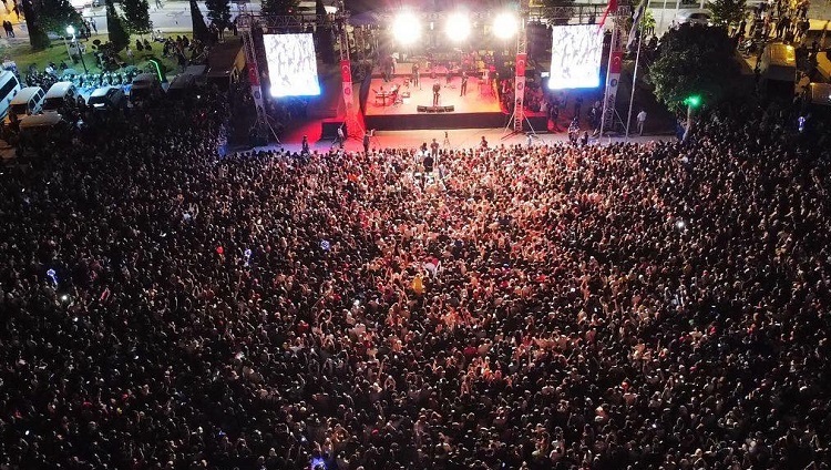 Mehmet Erdem Çorum’u salladı!