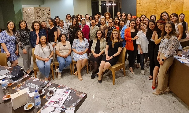 Kadın muhasebeciler OKA eğitimi aldı