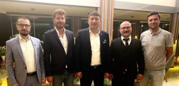 Kılıç ve yönetimi güven tazeledi