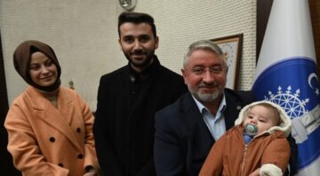 Alp şölen ve dualarla uğurlanacak