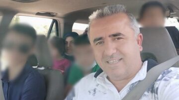 Önce eşini sonra kendini vurdu!