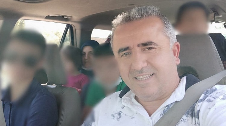 Önce eşini sonra kendini vurdu!