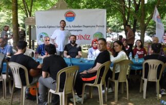 Çesiad ailesi piknikte buluştu