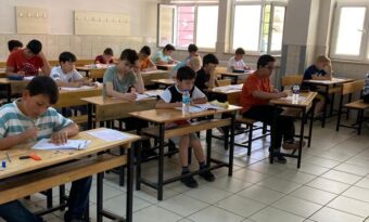 Siyer-i Nebi yarışmasına katıldılar