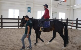 Özel bireylere atlı rehabilitasyon