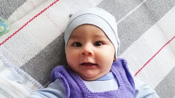 Alp bebek için sevindiren haber!