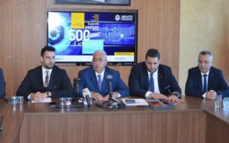 Ahlatcı Çorum’a 3 fabrika kuracak!
