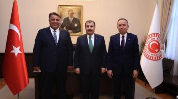 Çorum’a 35 hekim kadrosu tahsis edildi