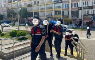 Jandarma hırsızlara göz açtırmıyor!