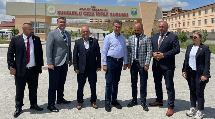 Çorum’dan af çağrısında bulundu!