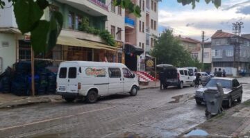 Tartıştığı annesini tüfekle vurdu!