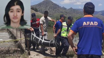 Kayıp genç kız ölü bulundu!